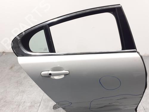 Right rear door JAGUAR XF I (X250) 3.0 D | BP16765933C5 
