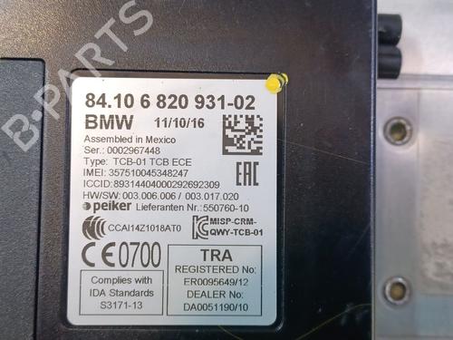 Electronic module BMW 2 Active Tourer (F45) 214 d | BP33855583M83 - Image 6