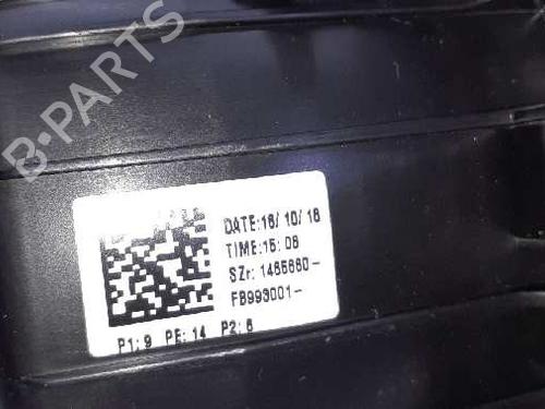 Heater blower motor MERCEDES-BENZ VITO Tourer (W447)  | BP13047950M62 