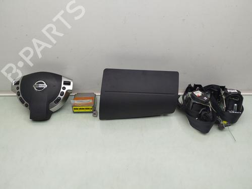 Used Airbag Kit NISSAN NV200 / EVALIA Bus 1.5 dCi 90 (M20, M20M) (90 hp) 30271947