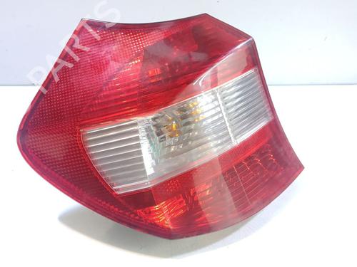 Left taillight BMW 1 (E87)  | BP25605810C34 