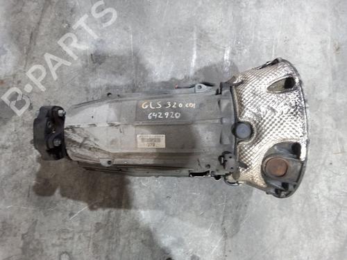 Gearbox MERCEDES-BENZ CLS (C219) CLS 320 CDI (219.322) | BP29827118M3 