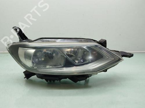 Used Right headlight NISSAN PULSAR Hatchback (C13) 1.2 DIG-T (115 hp) 30754895