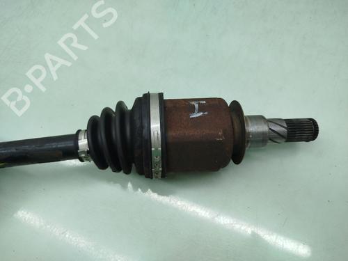 Left front driveshaft NISSAN PATHFINDER III (R51) 2.5 dCi 4WD | BP38074708M38 - Image 3
