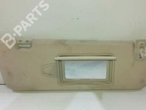 Right sun visor MERCEDES-BENZ CLS (C219) CLS 320 CDI (219.322) | BP4733171I2 