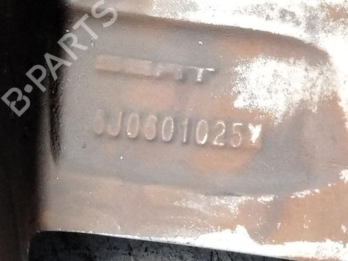 Rim SEAT IBIZA IV (6J5, 6P1) 1.6 TDI | BP29133517C45 