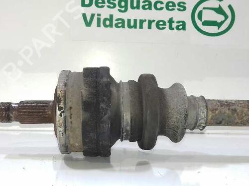 Left rear driveshaft MERCEDES-BENZ C-CLASS (W203)  | BP3137491M40 