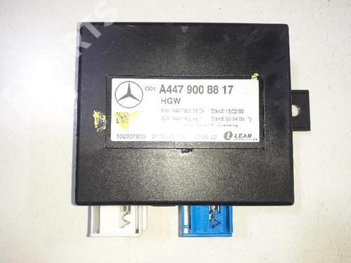 Electronic module MERCEDES-BENZ V-CLASS (W447)  | BP11253756M83 
