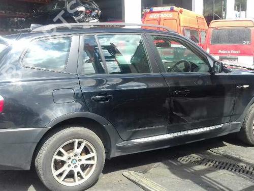 Left front brake caliper BMW X3 (E83) 2.0 d | BP11558095M105 