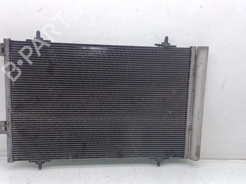 AC radiator CITROËN C5 III (RD_) 2.0 HDi 165 (RDRHHA, RDRHH8) | BP34124862M32 - Image 2