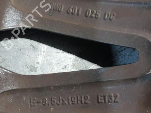 Rim AUDI A5 Sportback (F5A, F5F) 35 TDI | BP29118934C45