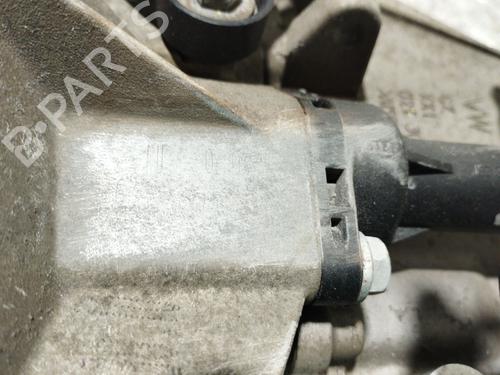 Gearbox SKODA FABIA II (542) 1.2 | BP16768115M3 