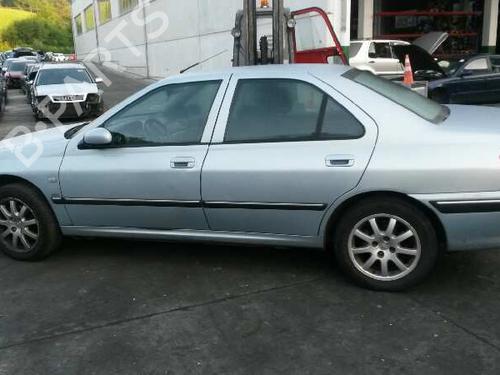 Left mirror PEUGEOT 406 (8B) 2.0 HDI 90 | BP1319467C26 