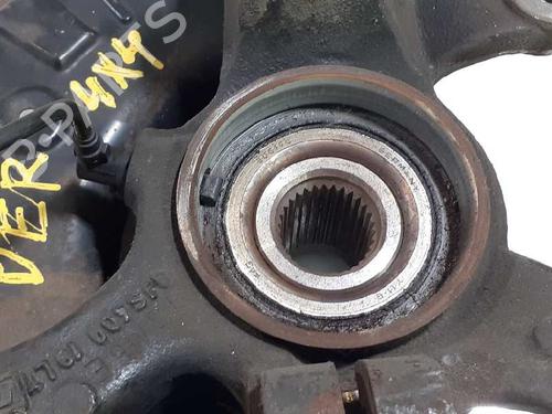 Right front steering knuckle MERCEDES-BENZ VIANO (W639)  | BP13048690M26