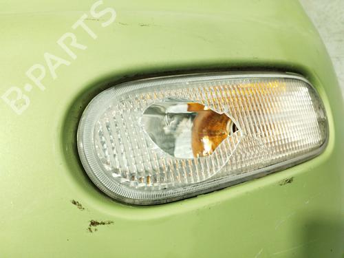 Front bumper VW NEW BEETLE (9C1, 1C1) 1.9 TDI | BP24528888C7 