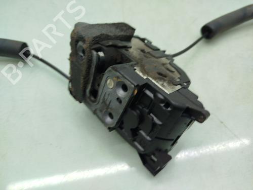 Used Rear left lock RENAULT LAGUNA III Grandtour (KT0/1) 2.0 dCi (KT07, KT0J, KT14, KT1A, KT1S) (131 hp) 22980260