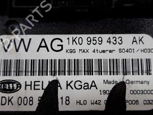 Electronic module SEAT LEON (1P1) 2.0 TDI | BP3193786M83 