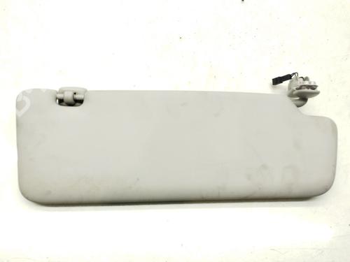 left-sun-visor-audi-a4-b8-8k2-2007-2008-2009-2010-2011-2012-2013-2014-2015-2016-2017-32122489 main image