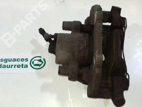 Right front brake caliper VOLVO V50 (545) 2.0 D | BP11558502M104 