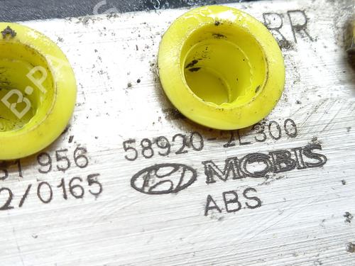 ABS pump HYUNDAI i30 (FD)  | BP22236282M43 