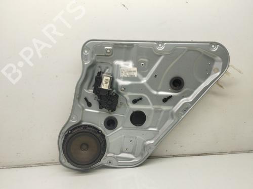 Used Rear right window mechanism Rear right window mechanism KIA CEE'D Hatchback (ED) [2006-2012] 40086361 40086361