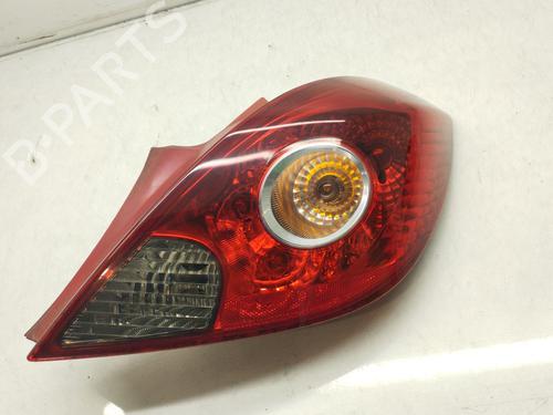 Used Right taillight OPEL CORSA D (S07) 1.3 CDTI (L08, L68) (75 hp) 32026621