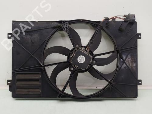 Used Radiator fan Radiator fan 38481518 38481518