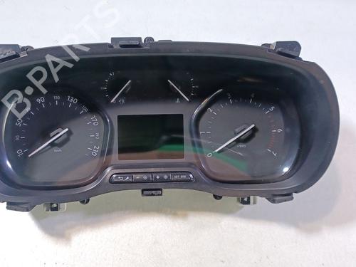 Used Instrument cluster Instrument cluster PEUGEOT EXPERT Van (V_) 2.0 BlueHDi 180 (177 hp) 34568229 34568229