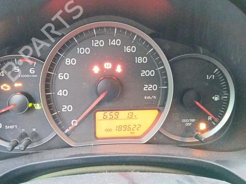 Subframe TOYOTA YARIS (_P13_) 1.4 D (NLP130_, NLP130) | BP29353115M9 