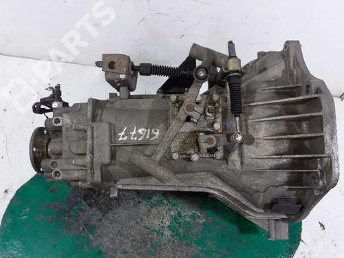 Gearbox IVECO DAILY III Van 35 C 12 V, 35 S 12 V (AGKA43A2, AGKB43A2, AGKB46A2,... | BP6811838M3 