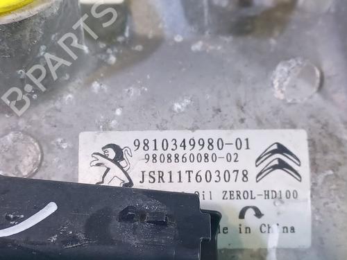 AC compressor TOYOTA PROACE CITY VERSO MPV (BKY_) 1.5 D-4D 130 (BKYM) | BP22980612M34 