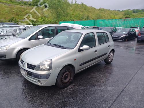 RENAULT CLIO II (BB_, CB_) 1.5 dCi (B/CB08) (82 hp) 1688243