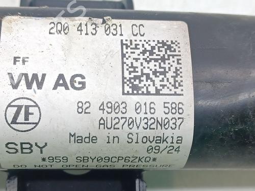 Left front shock absorber AUDI A1 Sportback (GBA) 30 TFSI | BP29856412M16 