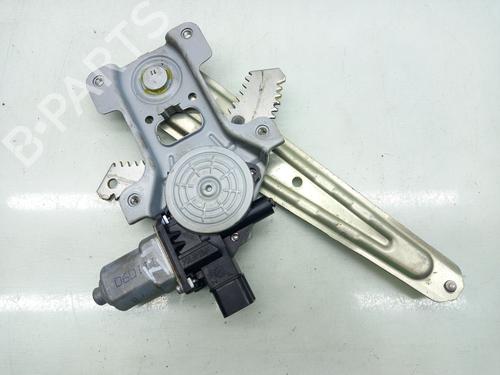 Used Rear left window mechanism SUBARU XV (_GP_) 2.0 D AWD (GPD) (147 hp) 28022688