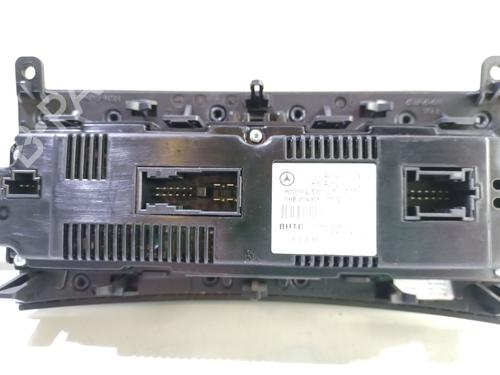 Climate control MERCEDES-BENZ E-CLASS (W212) E 350 CDI (212.025) | BP16934287I5 