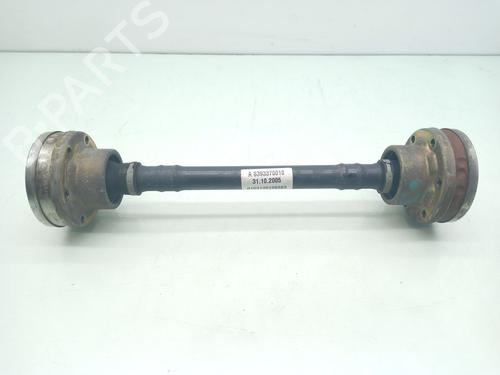 Used Driveshaft MERCEDES-BENZ VITO / MIXTO Van (W639) 115 CDI 4x4 (639.601, 639.603, 639.605) (150 hp) 17313805