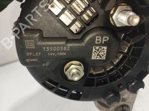 Alternator OPEL ASTRA J (P10) 1.4 Turbo (68) | BP39380174M7  - Image 5
