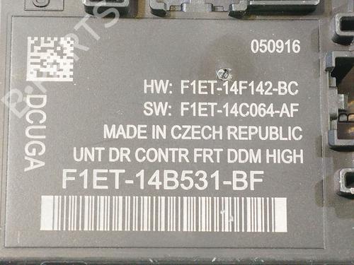 Comfort control module FORD KUGA II (DM2) 2.0 TDCi | BP16934239M56 