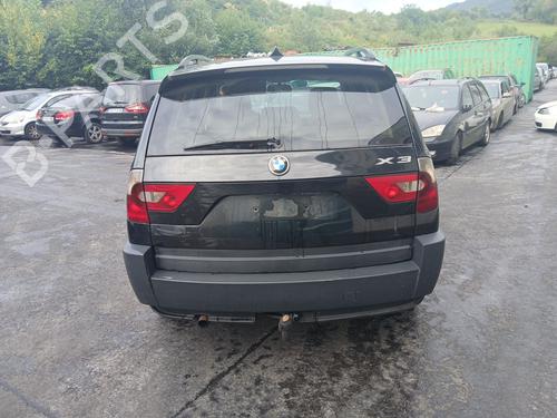Front slam panel BMW X3 (E83) 2.0 d | BP29544661C72 