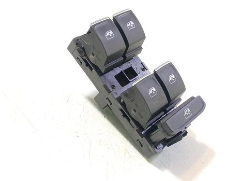 Used Left front window switch AUDI A1 Sportback (GBA) 30 TFSI (110 hp) 29828541