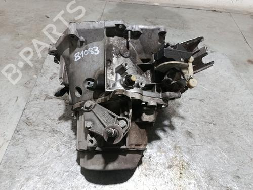 Gearbox CITROËN C4 II (NC_) 1.6 VTi 120 (NC5FS0, NC5FS9) | BP36321950M3 - Image 4