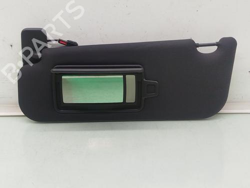 Left sun visor JAGUAR F-PACE (X761) 2.0 TD4 AWD | BP39613338I1 - Image 2