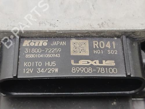 Right headlight LEXUS NX (_Z1_) 300h AWD (AYZ15) | BP32314147C29 - Image 6