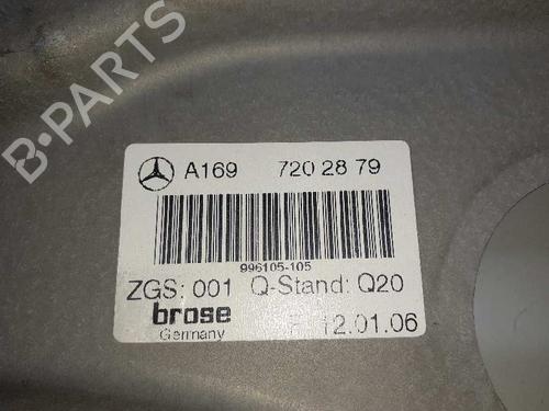 Front right window mechanism MERCEDES-BENZ B-CLASS Sports Tourer (W245) B 180 CDI (245.207) | BP6008291C23 