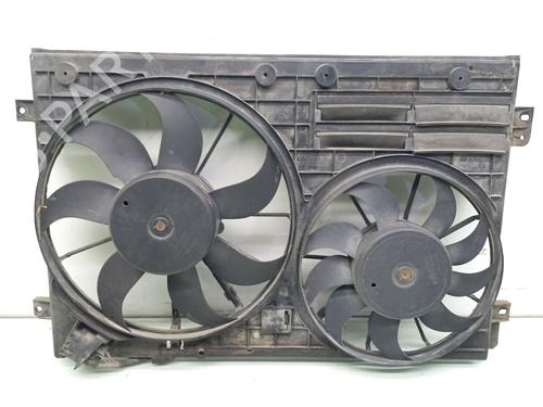 Used Radiator fan VW GOLF VI (5K1) 2.0 GTi (210 hp) 29431310