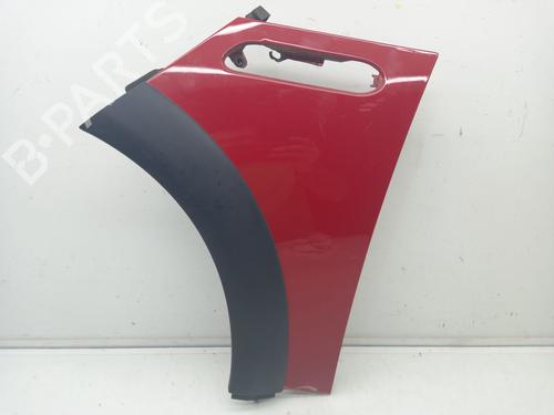 Used Left front fenders MINI MINI (R50, R53) Cooper (116 hp) 21067110