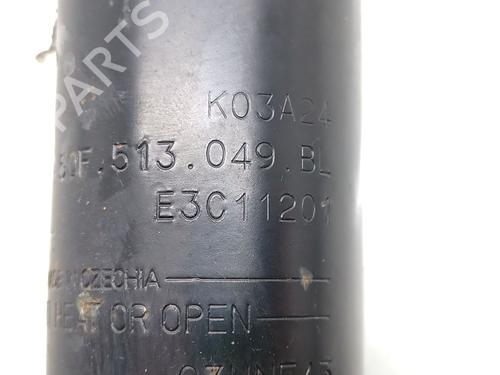 Left rear shock absorber AUDI Q3 (F3B) 35 TFSI | BP29434098M18 