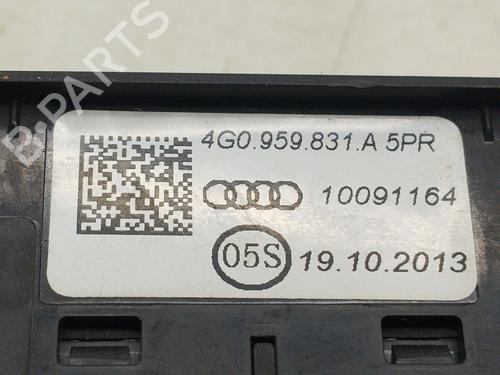 Switch AUDI A6 C7 Avant (4G5, 4GD) 3.0 TDI | BP40106768I30 - Image 4