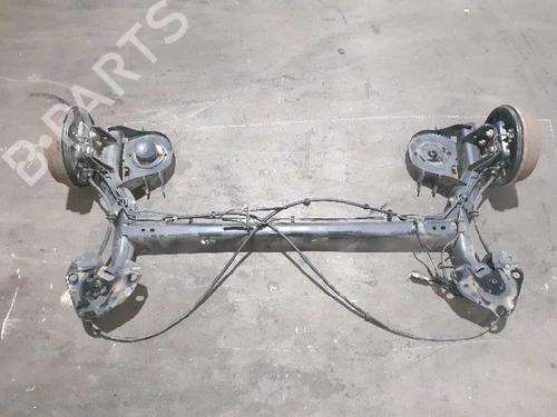 Used Rear axle DACIA LODGY (JS_) [2012-2025]  9586770
