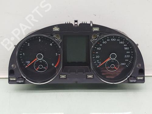 Kombinert Instrument VW PASSAT CC B6 (357) 2.0 TDI (140 hp) 32110210